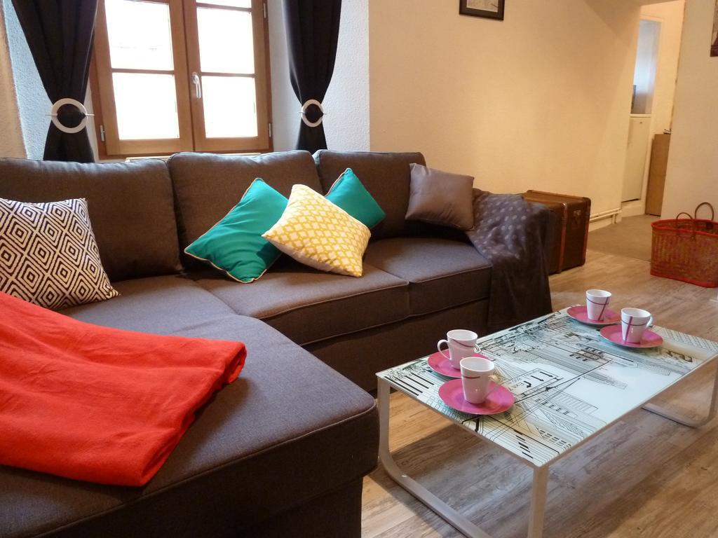 Appartement Centre Medieval - Le Cosy De Sarlat Kültér fotó