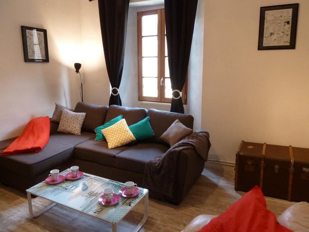 Appartement Centre Medieval - Le Cosy De Sarlat Kültér fotó