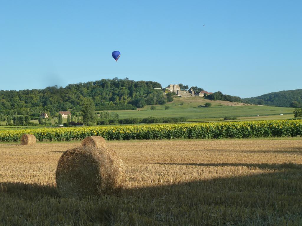 Appartement Centre Medieval - Le Cosy De Sarlat Kültér fotó