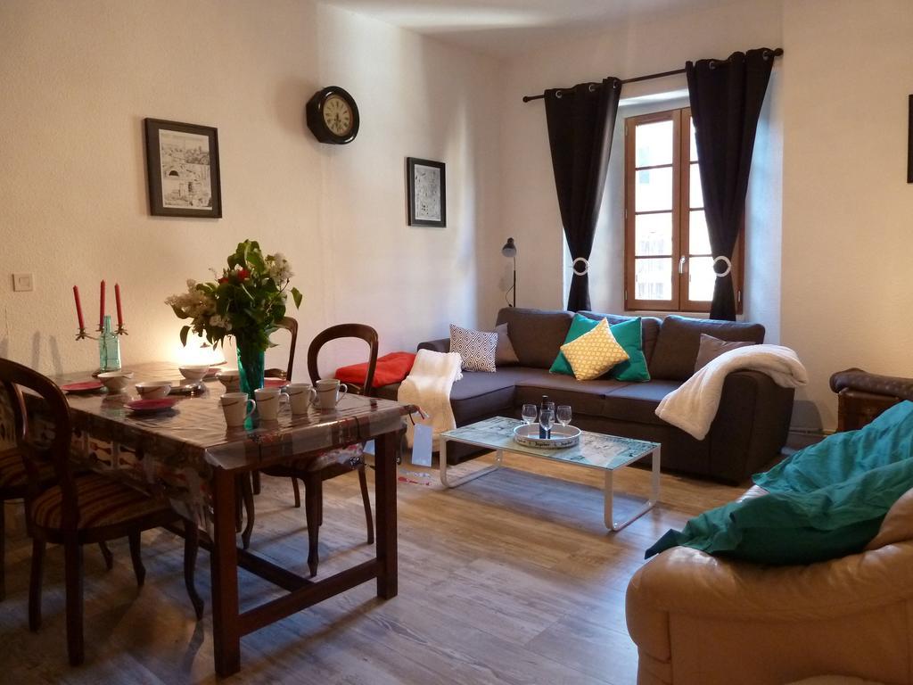 Appartement Centre Medieval - Le Cosy De Sarlat Kültér fotó